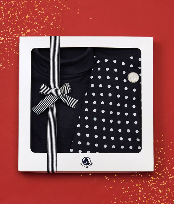 Coffret cadeau jupe et sous pull enfant fille variante 1