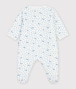 blanc/multicouleur