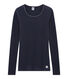 Tee shirt chaud femme