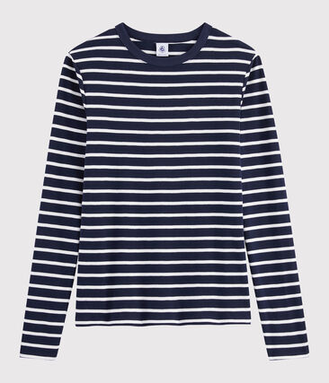 T-shirt iconique col rond Femme