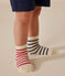 Lot de 5 paires de chaussettes rayures bébé variante 1