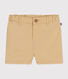 Short en serge bébé