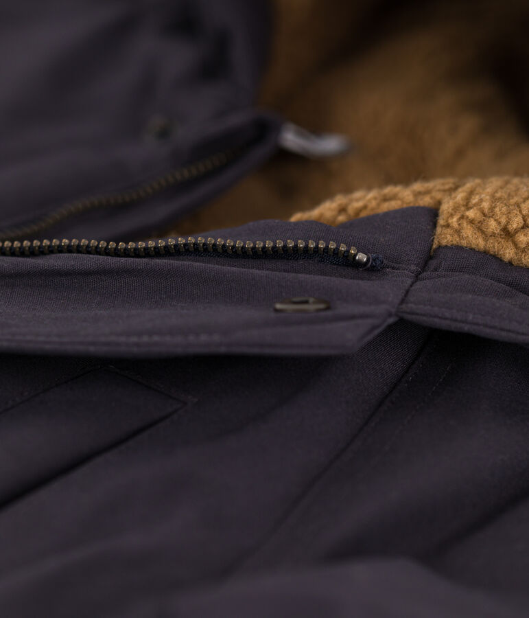 Parka enfant fille / gar&ccedil;on gris