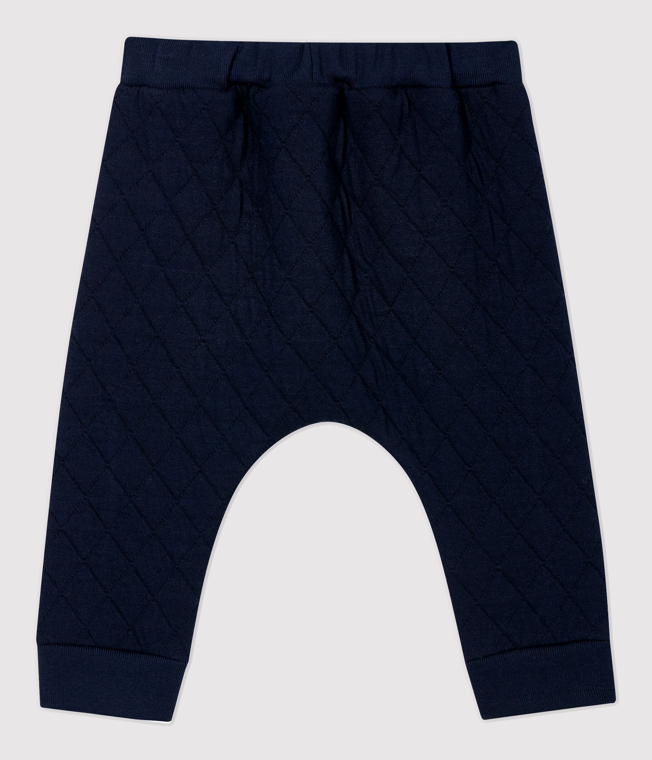 Pantalon Bébé Garçon Petit Bateau - Réversible Rayé, 100% Coton, Confortable - Maroc