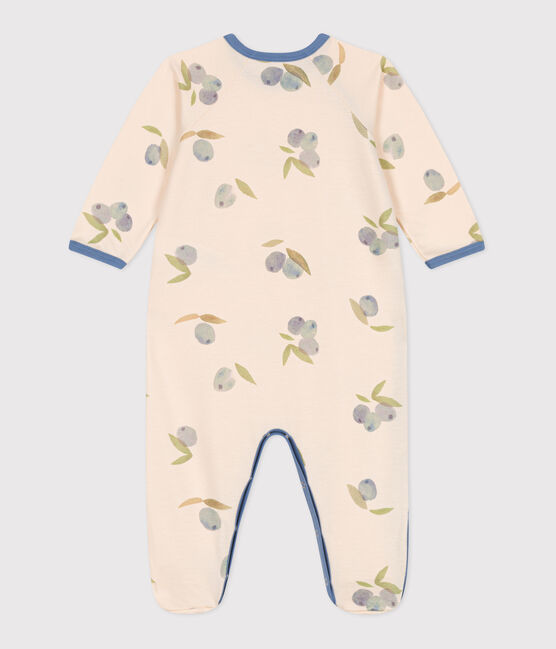 Pyjama bébé en coton imprimé AVALANCHE/ BEACH/ MULTICO OVS