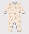 Pyjama bébé en coton imprimé AVALANCHE/ BEACH/ MULTICO OVS