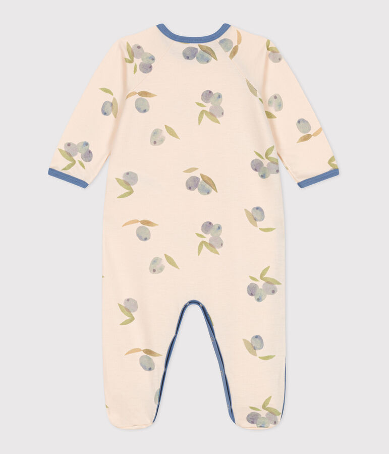 Pyjama b&eacute;b&eacute; en coton imprim&eacute; AVALANCHE/ BEACH/ MULTICO OVS