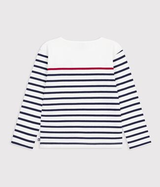 blanc/multicouleur