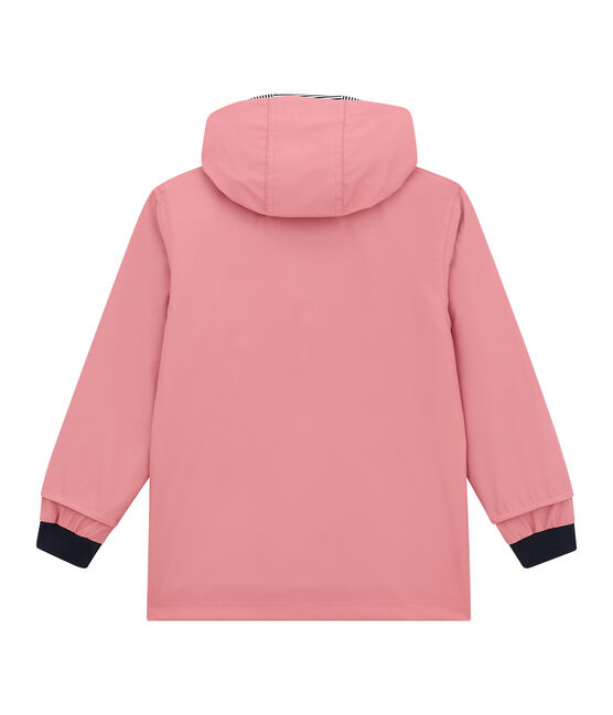 Cire déperlant enfant fille rose CHEEK