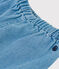 Pantalon en denim léger bio bébé bleu DENIM CLAIR