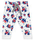 Pantalon bébé fille imprimé