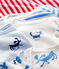 Lot de 5 bodies manches longues en coton variante 1