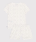 blanc MARSHMALLOW/blanc MULTICO