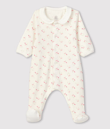 PETIT BATEAU - Dors bien bébé fille en côte
