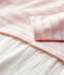 Robe manches longues coton et tulle enfant fille rose MINOIS/ MARSHMALLOW ARGENT BRILLANT