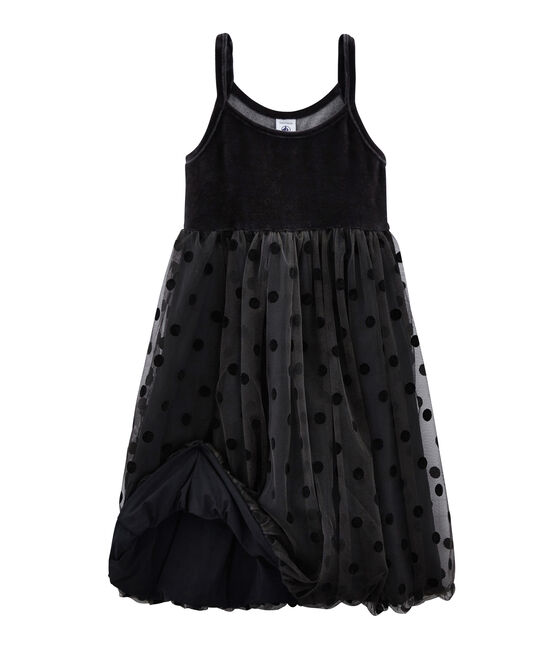 Ensemble robe + boléro enfant fille variante 1