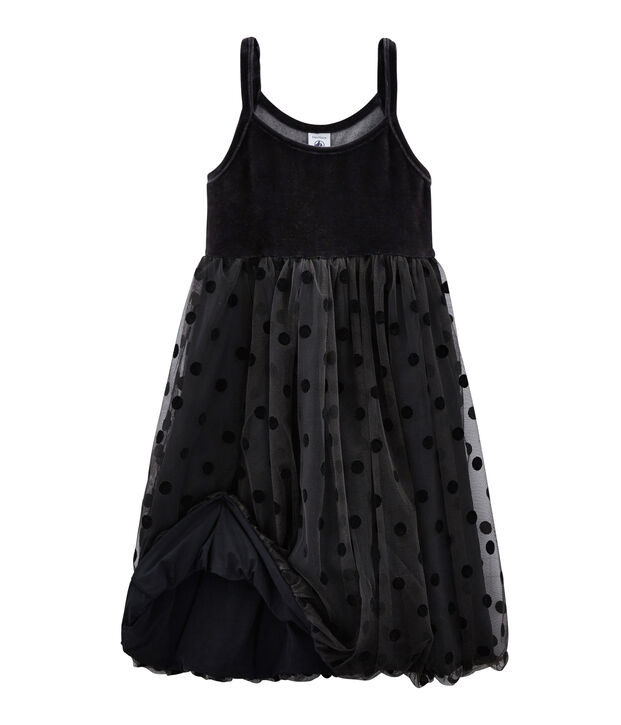 Ensemble robe + bol&eacute;ro enfant fille multicouleur