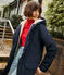 Parka femme bleu SMOKING