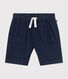Short en denim léger enfant fille