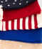 Lot de 5 paires de chaussettes enfant fille variante 1