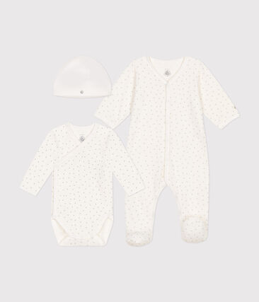 Coffret 3 pièces bébé