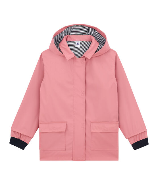Cire déperlant enfant fille rose CHEEK