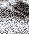 Body manches longues bébé col roulé bleu SMOKING/blanc MARSHMALLOW