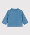 Veste en denim léger bio bébé bleu DENIM CLAIR