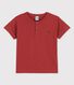 T-shirt manches courtes enfant fille/garçon