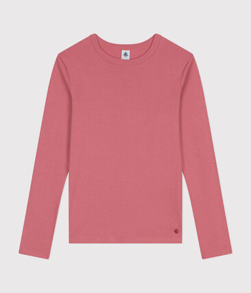 Tee-shirt L'ICONIQUE col rond en coton Femme