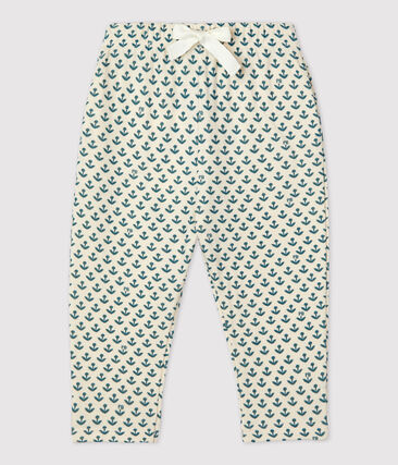 Pantalon en tubique bébé