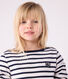 Marinière en coton enfant fille / garçon