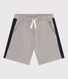 Short en coton enfant garçon