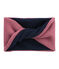 Snood enfant en tricot doublé rose CHEEK