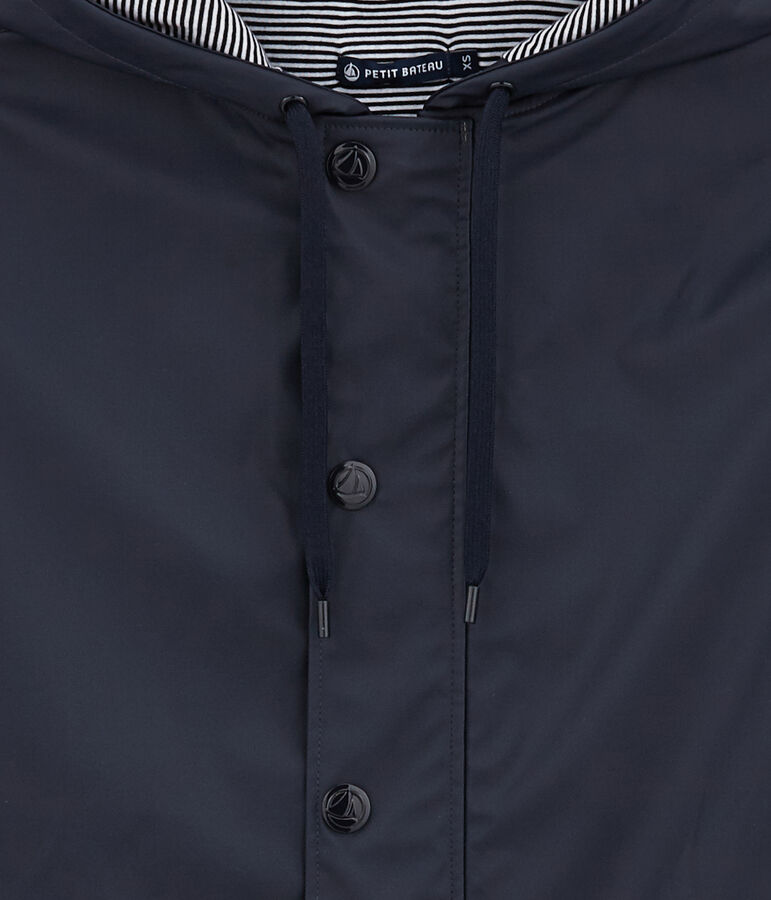 Cir&eacute; iconique en mati&egrave;re recycl&eacute;e et coton biologique bleu SMOKING