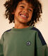 Sweatshirt en molleton enfant garçon