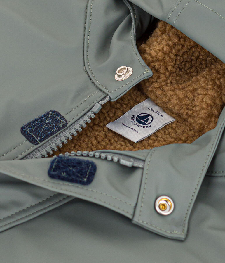 Cir&eacute; chaud b&eacute;b&eacute; vert THUYA