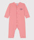 Pyjama bébé sans pieds milleraies en coton