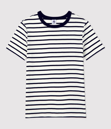 Tee-shirt L'ICONIQUE col rond en coton bio Femme