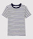 Tee-shirt L'ICONIQUE col rond en coton Femme