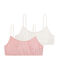 Duo de brassières fille variante 1