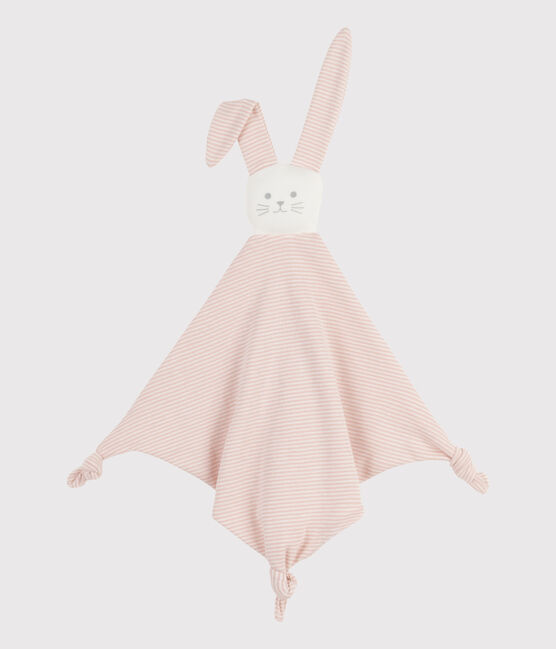 DOUDOU MILLERAIES EN COTON SALINE/ MARSHMALLOW