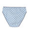 Culotte ado fille à pois bleu MARIO/bleu MEDIEVAL