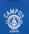 Sweat shirt enfant garçon bleu LIMOGES
