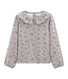 Tee shirt manches longues enfant fille