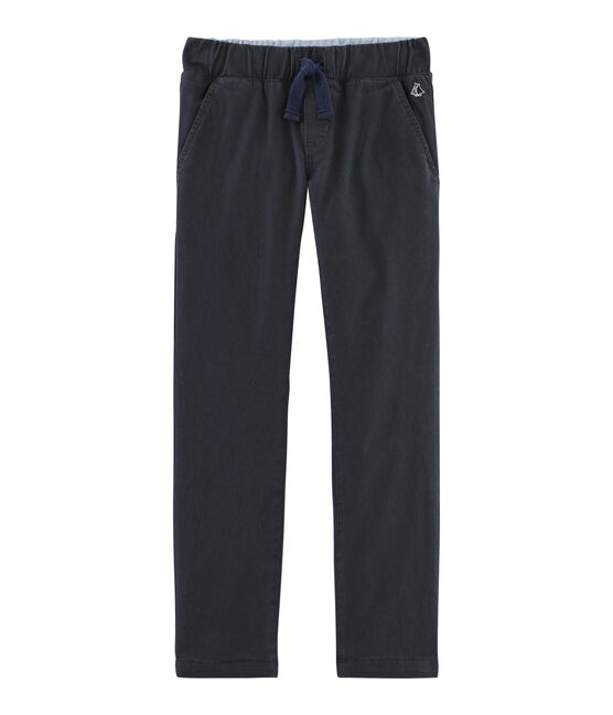 Pantalon Double Chaud Enfant Garcon Capecod Petit Bateau