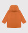 Parka enfant fille / garçon marron ECUREUIL