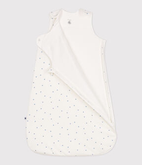 blanc MARSHMALLOW/bleu ALASKA