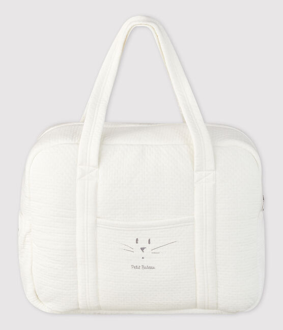 Valise maternité bébé en coton variante 1