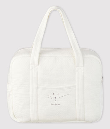 Valise maternité bébé en coton